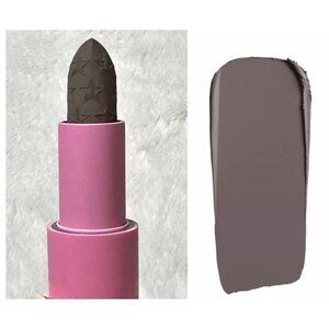 Jeffree Star Cosmetics Grave Digger Velvet Trap Lipstick Full Size New in Box